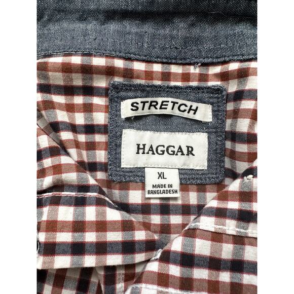 Donna Morgan Dress White and Blue - Picture 2 of 4